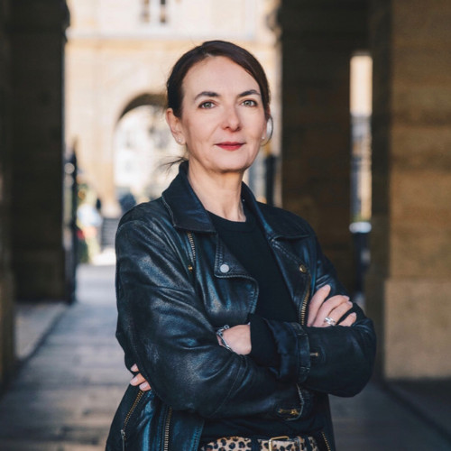 Françoise Lanore-Châtellier – Directrice des études